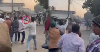 পাবনায় জামায়াত প্রার্থীর প্রচারণায় হামলা ও গুলিবর্ষণের অভিযোগ